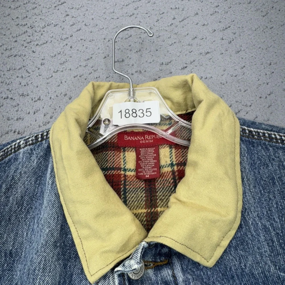 Banana Republic vintage banana